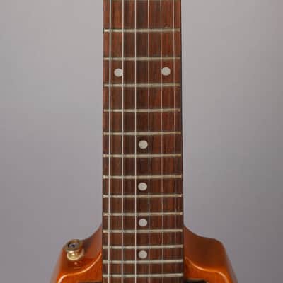 Epiphone '58 Korina Flying V - 1998 Korea - Natural w/OHSC image 6