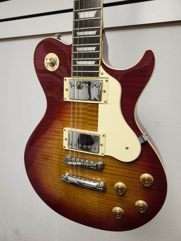 Samick Greg Bennett AVION AV-3 エレキギター Samick Greg Bennett Avion AV3-C/S Electric Guitar | Reverb
