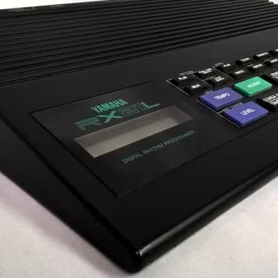 Vintage Yamaha RX 21 L 80's Drum Machine image 3