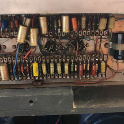 Vox AC30 JMI 1964 image 13