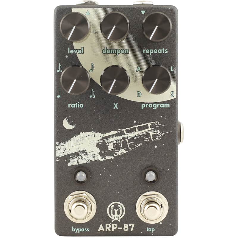 Walrus Audio ARP-87 Multi Function Delay Pedal image 1