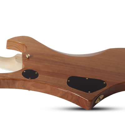 Wylde Audio Goregehn Special Edition Blood River Burl image 6