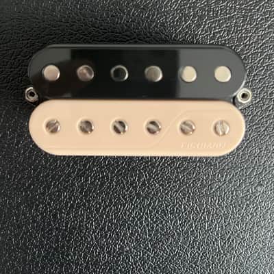Fishman Fluence Open Core Classic Bridge Pickup PRF-COC-BZ1 - Zebra image 3