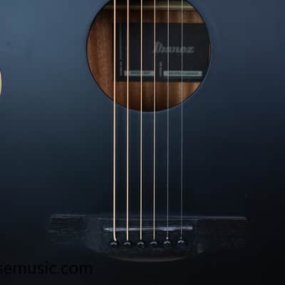 Ibanez AEG621-BOT - Black Out image 5