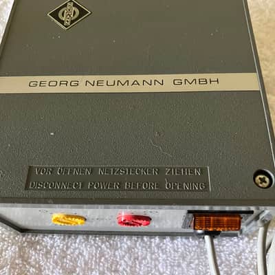 Neumann SM 69 fet Stereo Condenser Microphone image 5