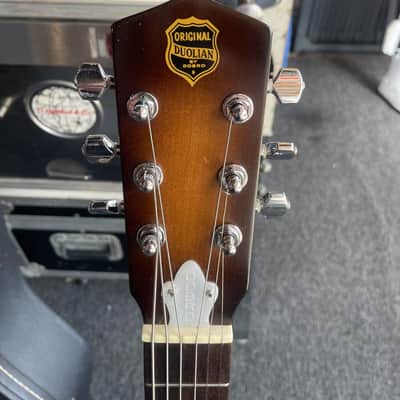 Consignment OMI Duolian Dobro w/HSC (J.Speer) image 6
