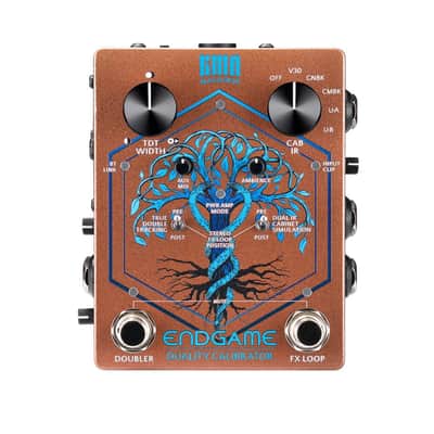 KMA Machines Endgame Duality Calibrator Pedal image 1