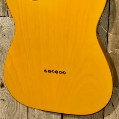 NEW Fender 75th Anniversary Vintera Road Worn 1951 Telecaster - Butterscotch Blonde, Ships Fast and Free With A Hardshell Case! image 12
