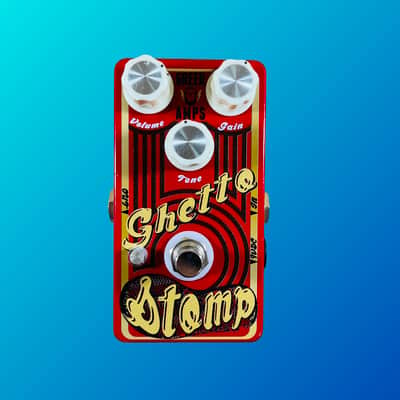 Greer Ghetto Stomp Overdrive image 1
