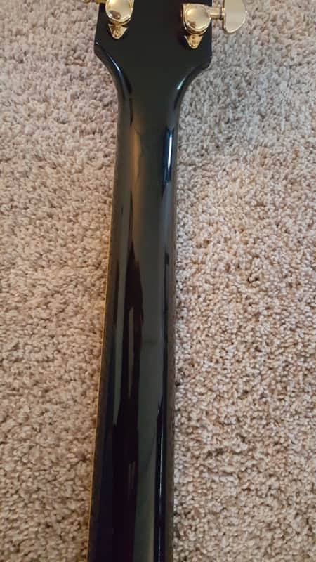 Epiphone Les Paul Custom LQ series Fujigen Japan 2005 | Reverb