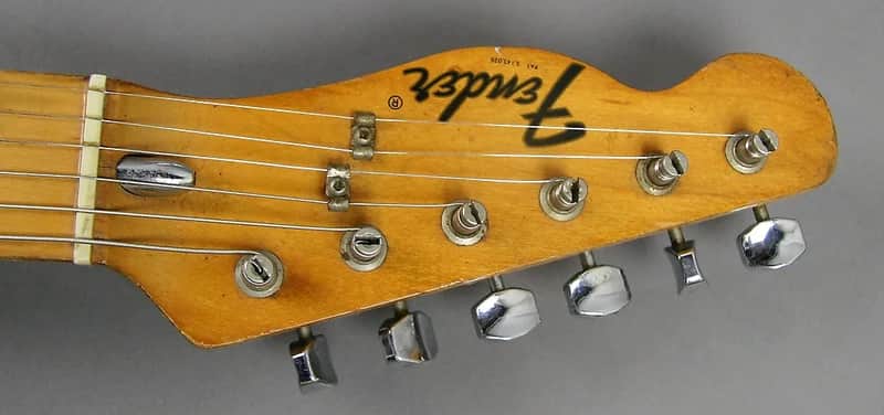 Fender Telecaster Custom Left-Handed (1972 - 1980) image 5