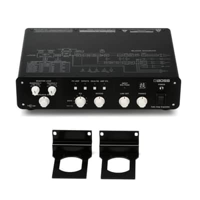 Boss WAZA Tube Amp Expander Amplifier Attenuator (Return Unit) image 1