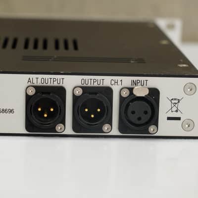 Rockruepel Limit.One High-End Dynamic Mastering Limiter Brick Wall #56767 image 11