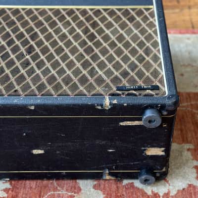 1964 VOX (JMI/Jennings) AC-30 Treble (Thirty Twin) - Non Top Boost Model - Made in UK image 17
