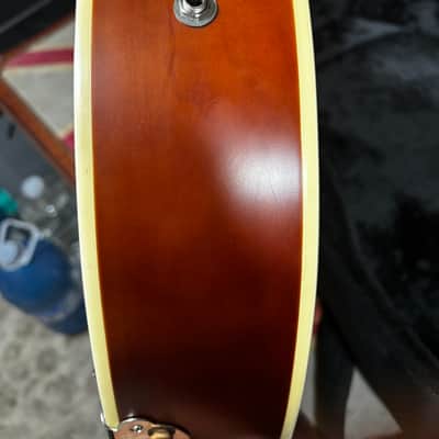 Gretsch G9555 New Yorker Archtop Guitar w Case image 8