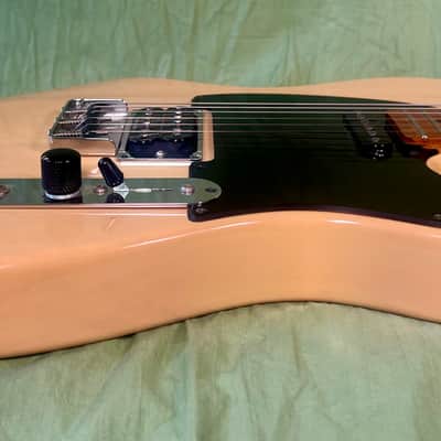 Virok Custom Tele Style w/Piezo - Butterscotch image 11