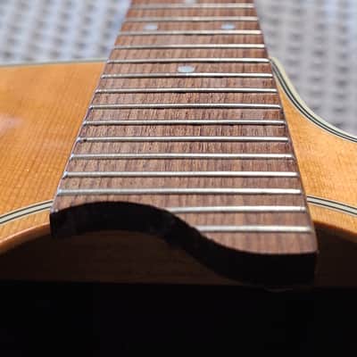 Crafter M-70E Acoustic-Electric Mandolin image 14