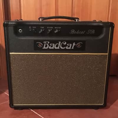 Bad Cat Bobcat 5R 5-Watt 1x12" Guitar Combo with Reverb
