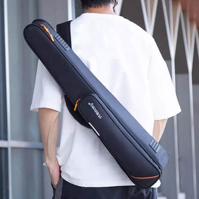 Clarinet Case with Handle Shockproof Storage Portable Clarinet image 2