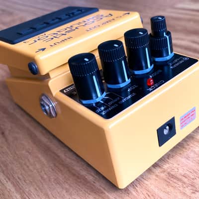Boss AC-3 Acoustic Simulator Pedal FREE Shipping! Excellent condition! image 2