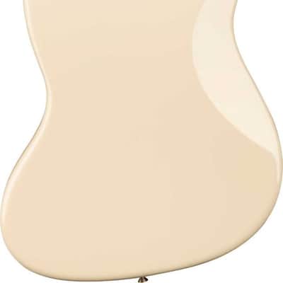 Fender American Vintage II '66 Jazz Bass 2022 - Present - Olympic White image 2