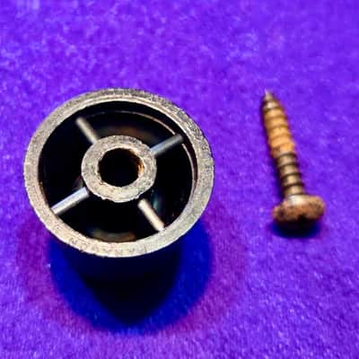 1966 Vox Viscount amp foot image 3