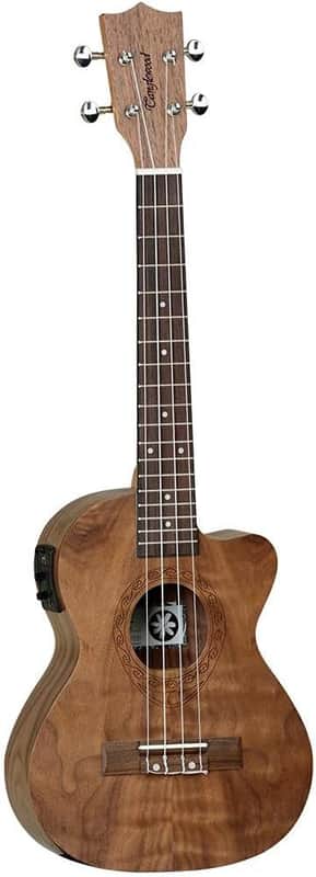 2024 Tanglewood TWT15E Electro Tenor Ukulele Satin