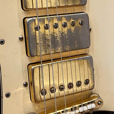 1970 Gibson SG Custom - Walnut image 6