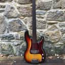 1970 Fender Precision Fretless Sunburst
