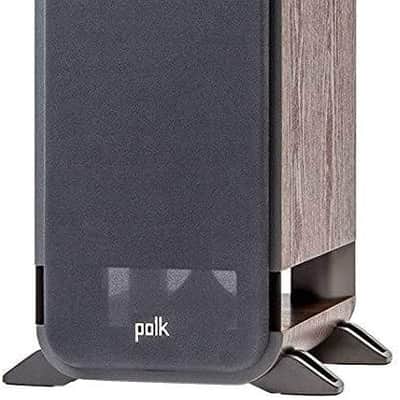Polk Audio - S55 - Signature Series Floorstanding Speaker - Classic Brown - SINGLE image 1