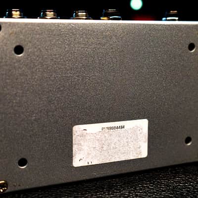 Empress Reverb 2010s – Graphic Multi Mode Ambient Reverb Pedal image 5