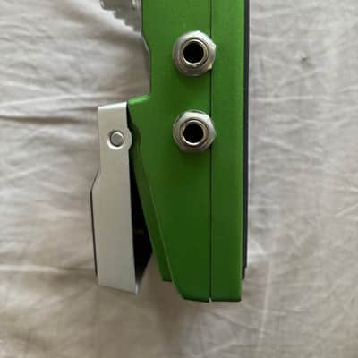DigiTech Hardwire SP-7 Stereo Phaser 2010s - Green image 3