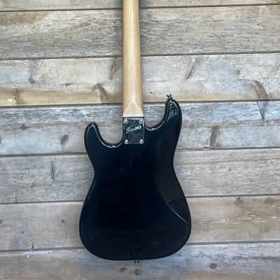 Squier Mini Stratocaster with Rosewood Fretboard 2011 - 2017 - Black image 9