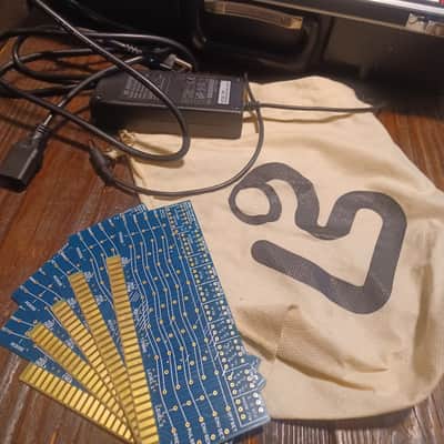 Buchla Music Easel w/ Buchla iProgram Card + Extras image 2
