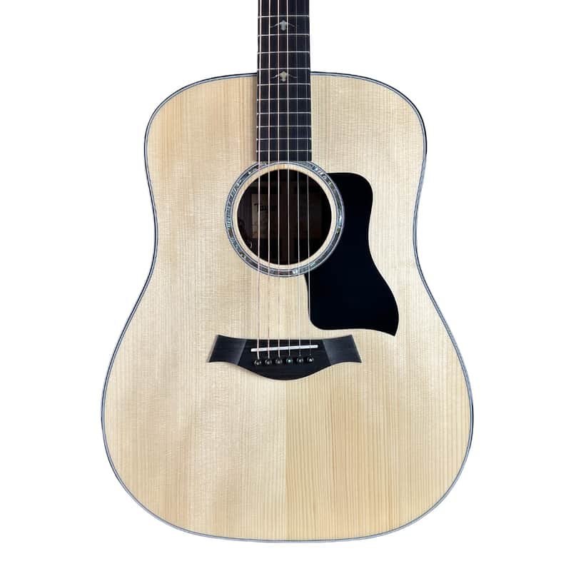 Taylor Custom TSG Exclusive Dread Adirondack / East Indian Rosewood Standard Depth w/case image 1