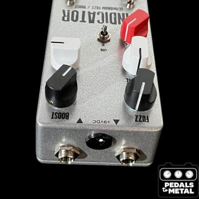 JDM Pedals Vindicator "Tall" - Silver - X17363 image 5