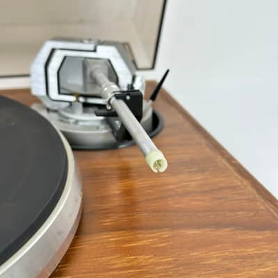Dual CS 5000 3-Speed Semi-Automatic Belt-Drive Turntable image 7