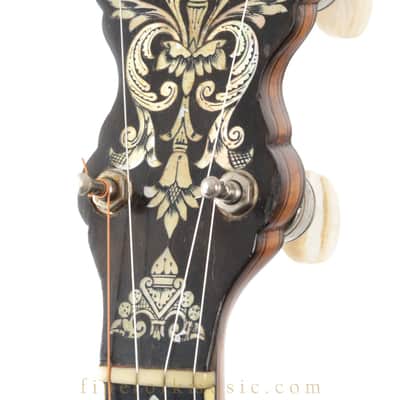 1923 VEGA TUBAPHONE NO.9 5-STRING BANJO image 17