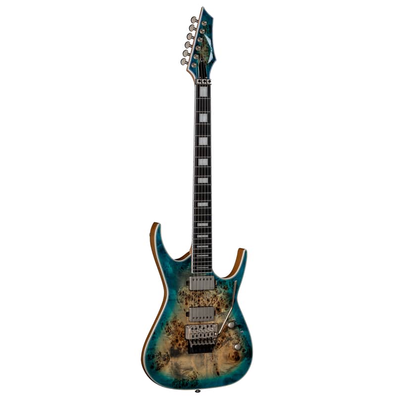 Dean Exile Select Floyd Burled Poplar image 1