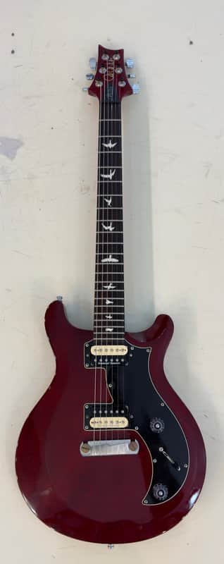 PRS Mira S2 2000's - Vintage Cherry image 1