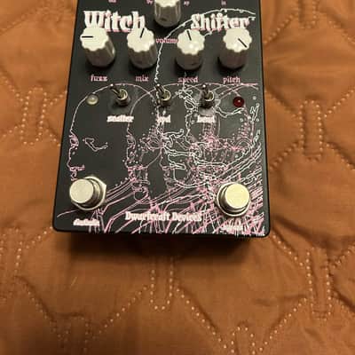 Dwarfcraft Devices Witch Shifter Pitch Shifter 2018 - Graphic image 1