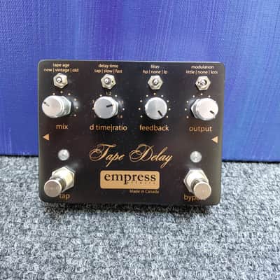 Empress Tape Delay 2010s - Black image 2