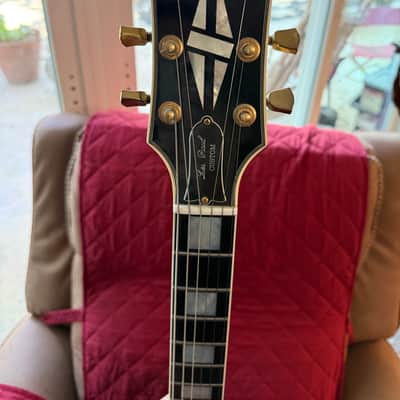 Gibson Les Paul Custom 1998 - Ebony image 1