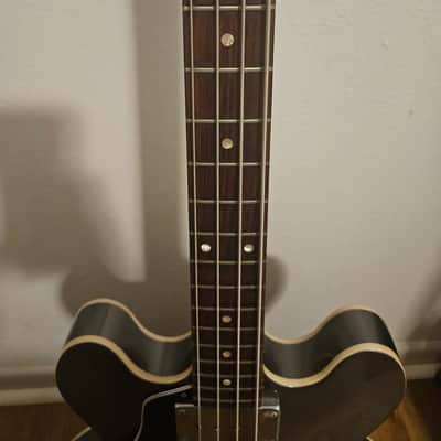 Gibson EB-2DC 1968 - Silver image 7