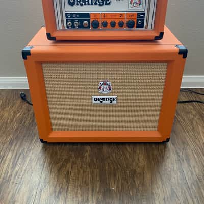 Orange OR15 - Orange Tolex image 1