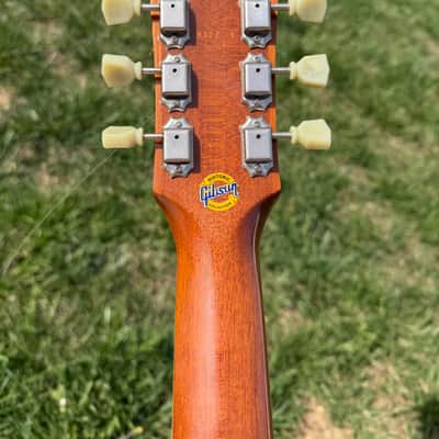 Gibson J-185 2005 - Natural image 4