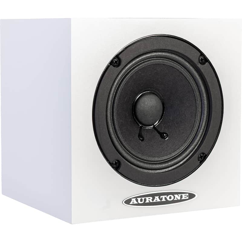 Auratone 5C Active Super Sound Cube (Pair) | Reverb