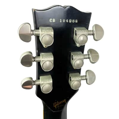 Gibson Custom Shop 57´ Les Paul Standard 2001 - Planet Green image 11