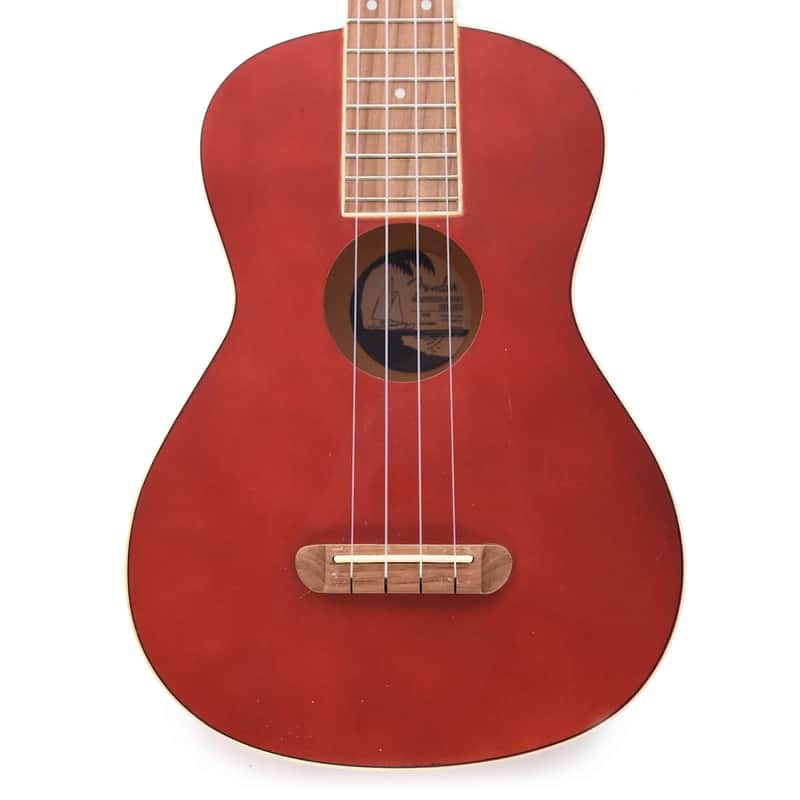 Fender Avalon Tenor Ukulele image 6