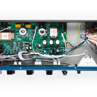Warm Audio WA-1B All-Tube Transformer-Balanced Optical Compressor image 4